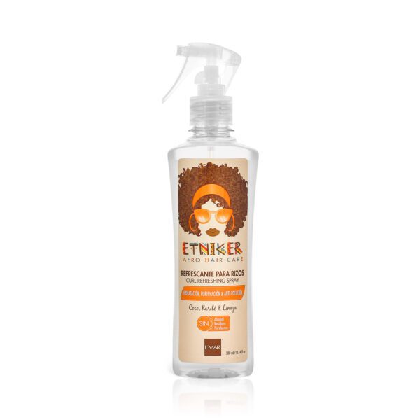 Refrescante Para Rizos Etniker 300ml