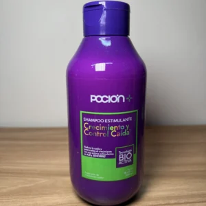 Shampoo Estimulante Crecimiento y Caida La Pocion