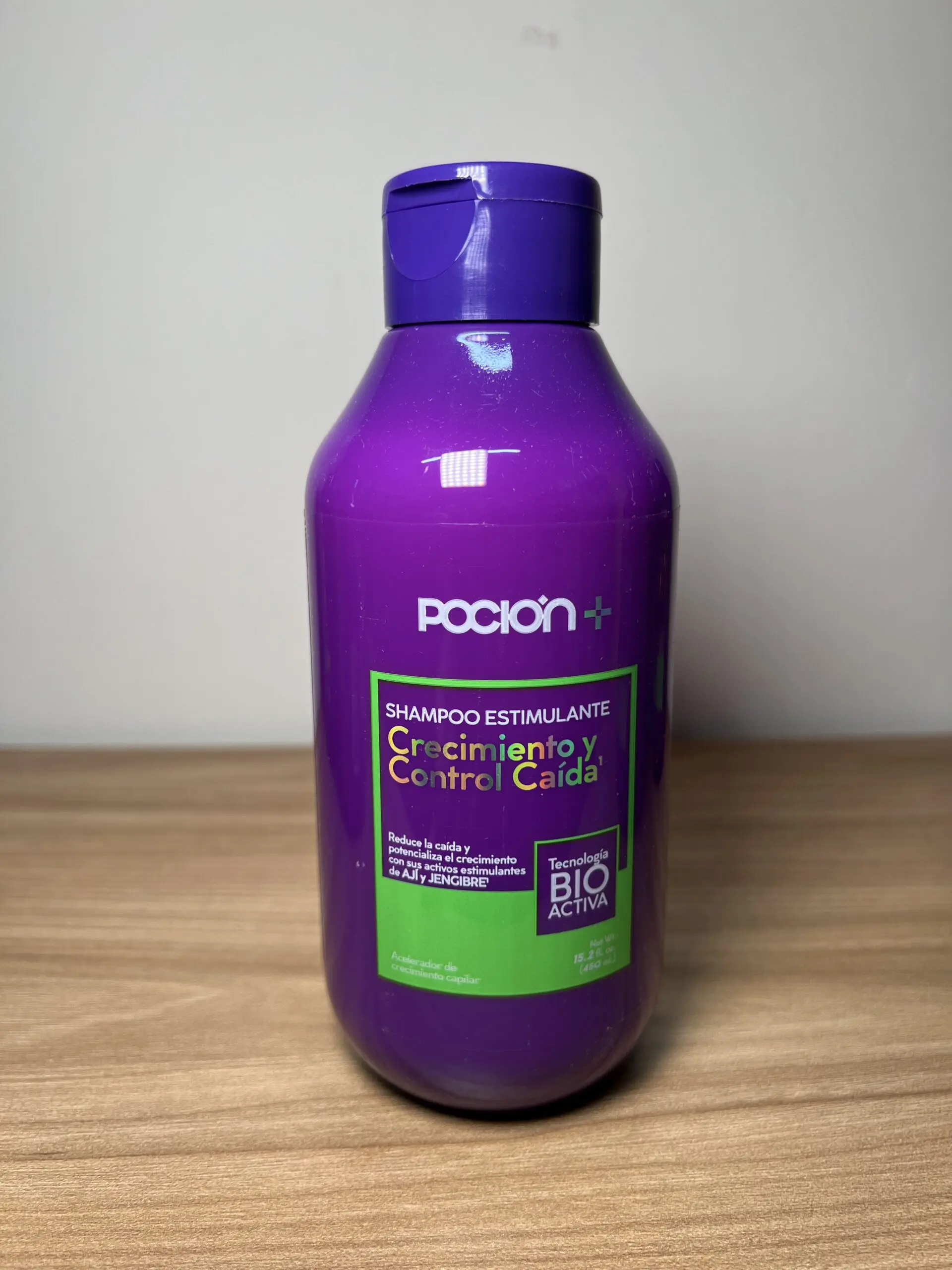 Shampoo Estimulante Crecimiento y Caida La Pocion