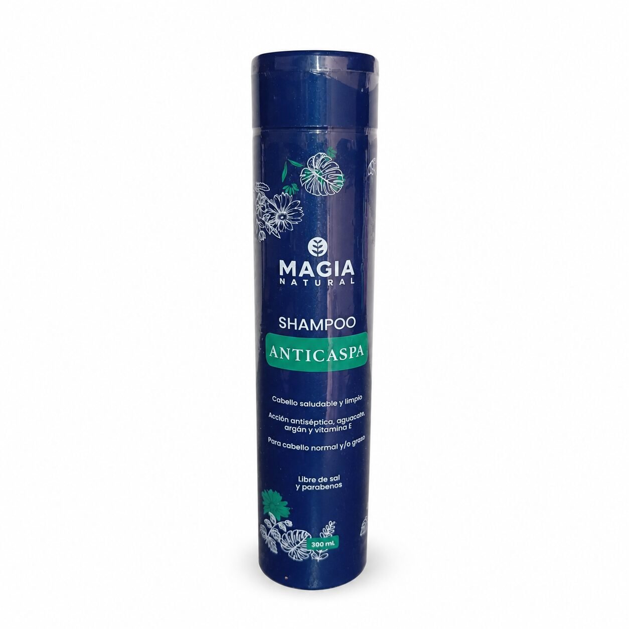Shampoo Anticaspa Magia Natural