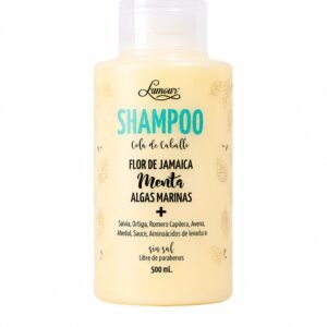 Shampoo Cola de Caballo Lamour