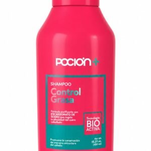 Shampoo Control Grasa La Pocion