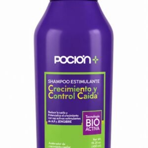 Shampoo Estimulante Crecimiento y Caida La Pocion