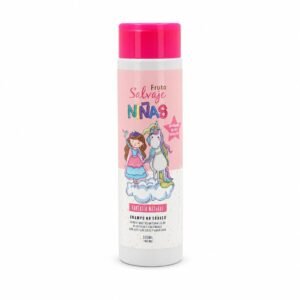 Shampoo Fantasia Natural Ninas Fruto Salvaje