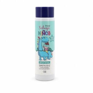 Shampoo Fantasia Natural Niños Fruto Salvaje