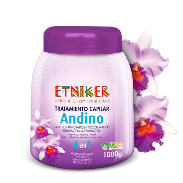 Tratamiento MI Tierra Etniker Andino 1000g