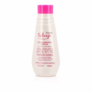 Tratamiento Capilar Con Aceite De Coco Fruto Salvaje