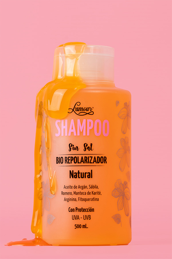 Shampoo Bio-Repolarizador Lamour