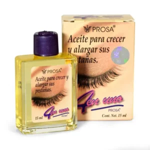 Aceite Crecimiento Pestañas y Cejas Prosa