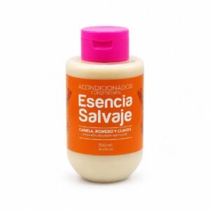 Acondicionador Canela Romero y Clavos Fruto Salvaje