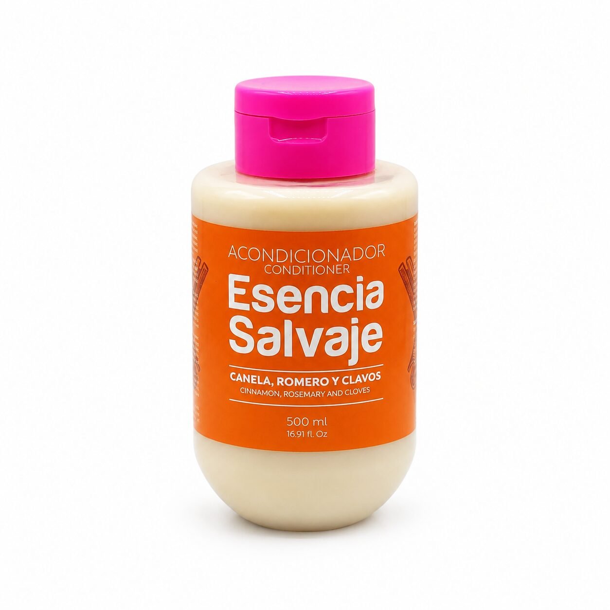 Acondicionador Canela Romero y Clavos Fruto Salvaje