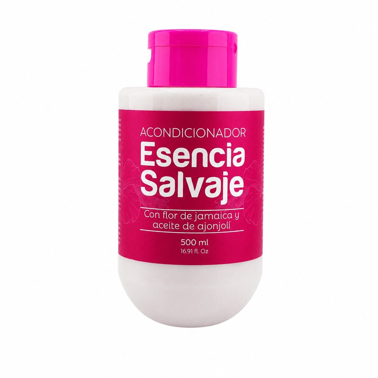 Acondicionador con Flor de Jamaica Fruto Salvaje