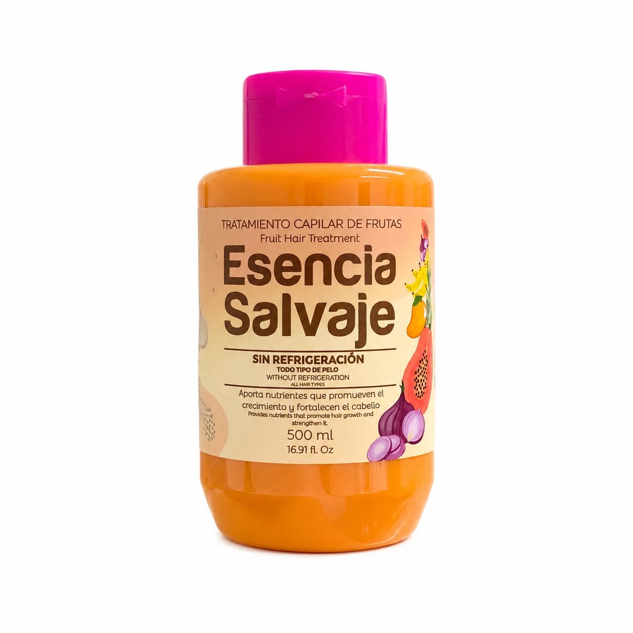 Coctel de Frutas Esencia Salvaje no Refrigerado Fruto Salvaje