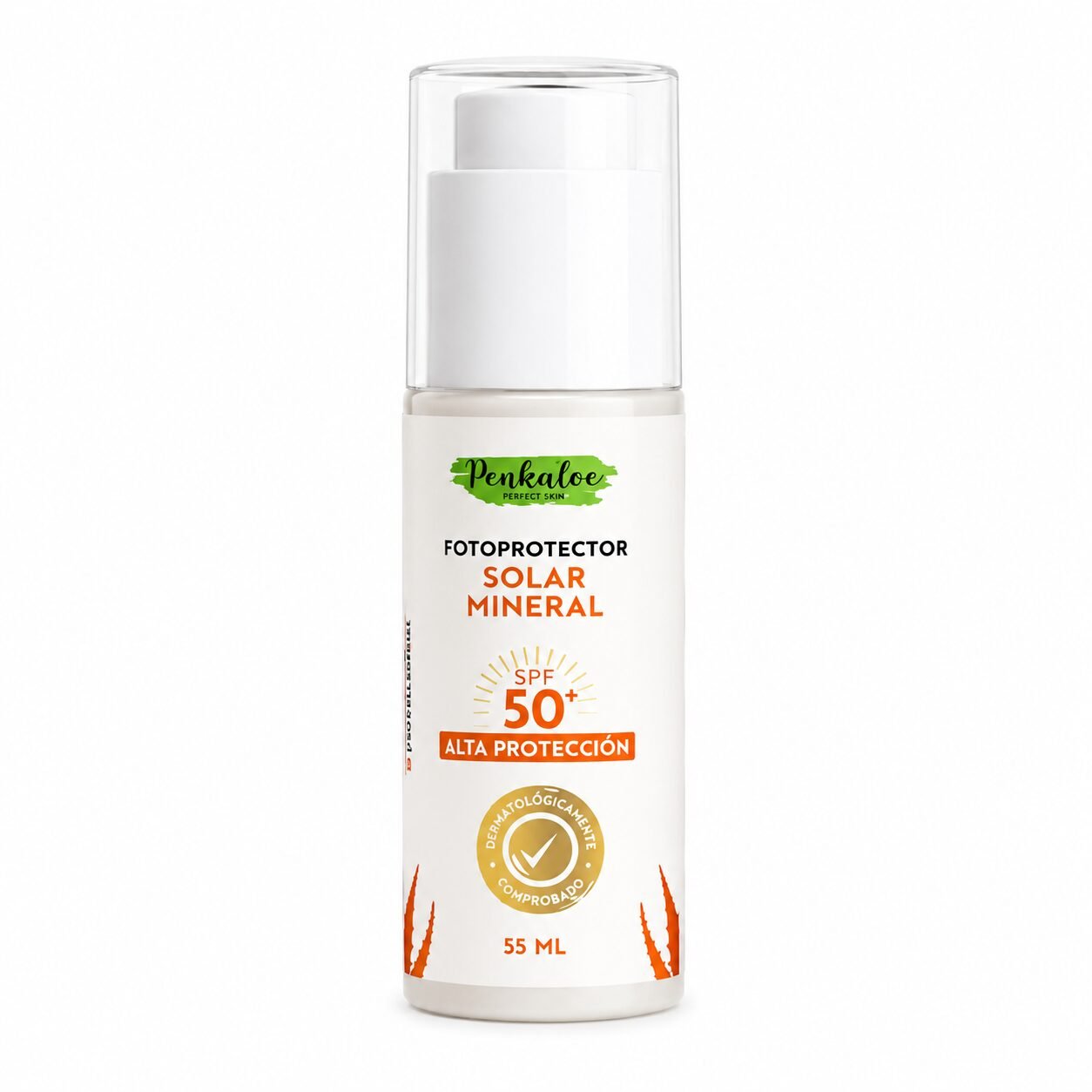 Foto Protector Solar Para todo tipo de piel Penkaloe
