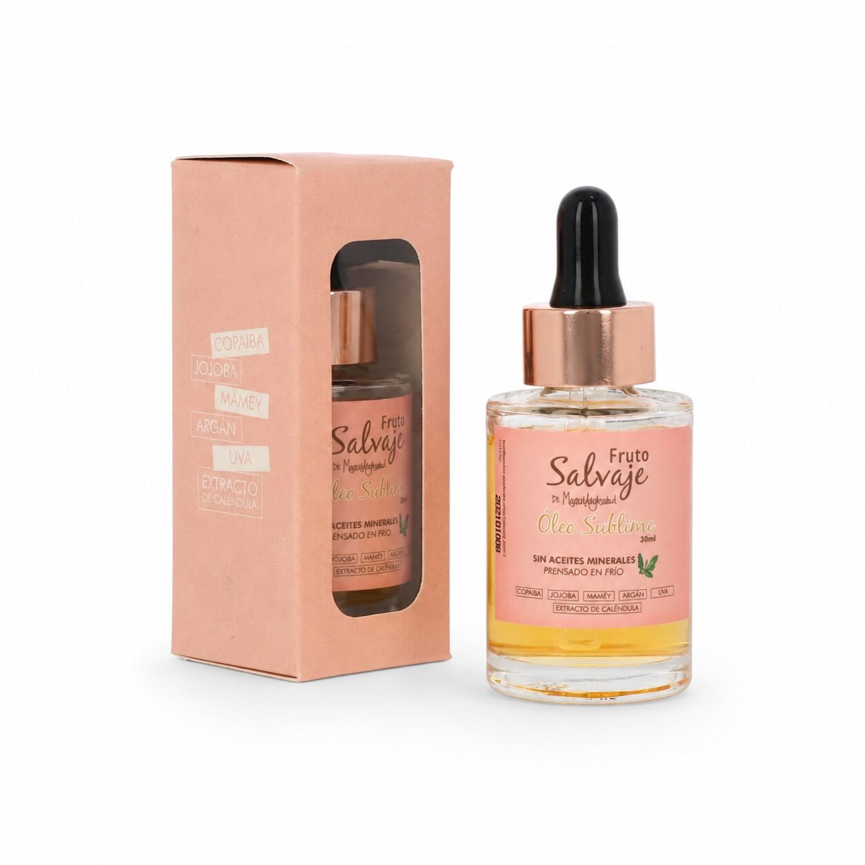 Oleo Sublime Aceite Capilar Fruto Salvaje