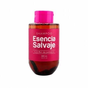 Shampo Flor de Jamaica Fruto Salvaje
