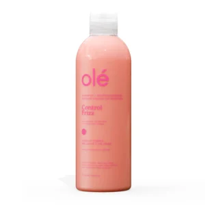 Shampoo + Acondicionador Capilar Vinagre de Manzana Control Frizz Ole