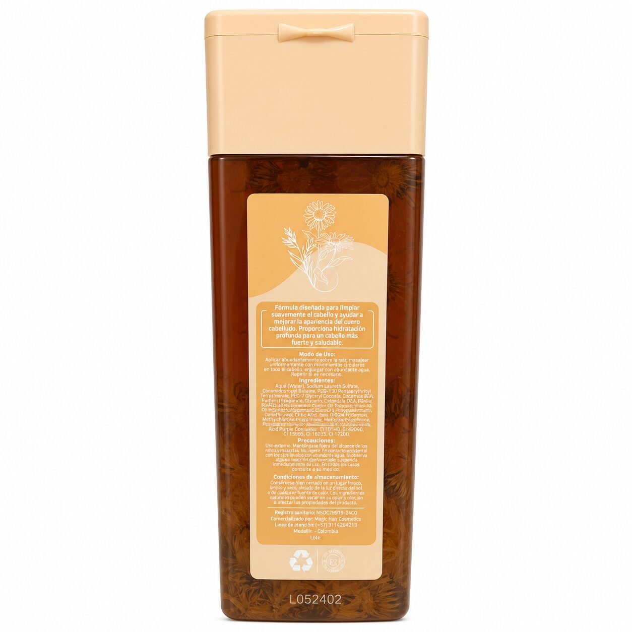 Shampoo Pilostrong Magic Hair - Image 2