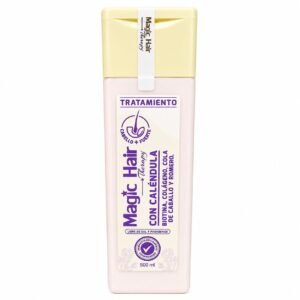 Tratamiento Con Calendula Magic Hair
