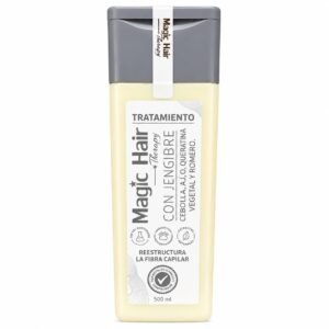 Tratamiento con Jengibre Magic Hair