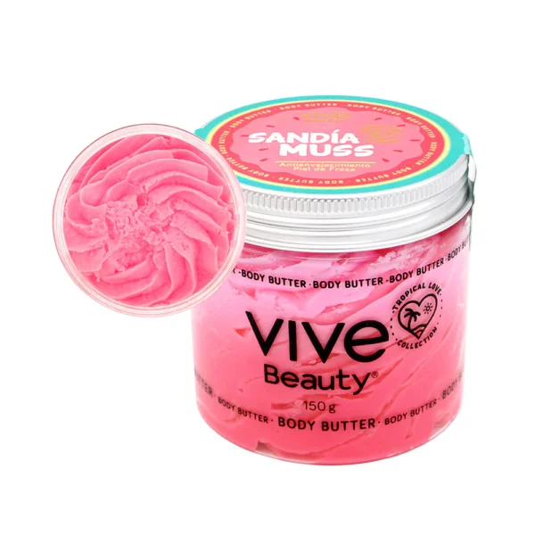 Helado Corporal Vive Beauty