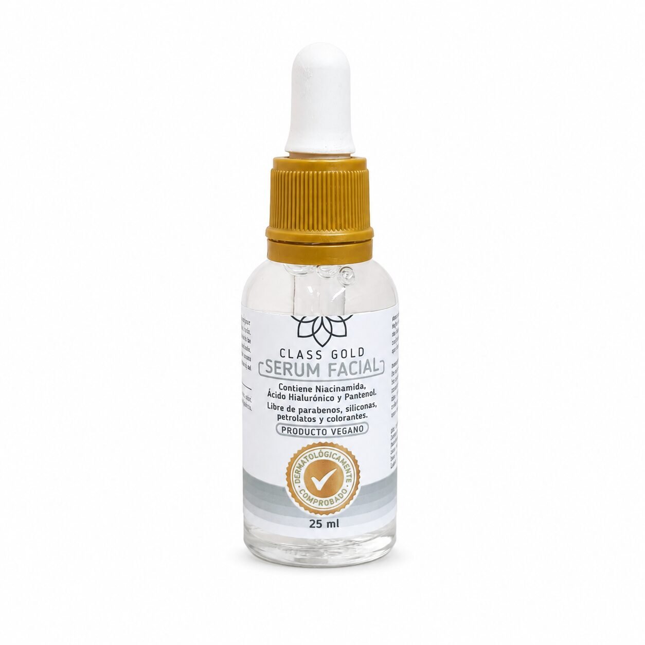 Serum Facial 25 ml Class Gold