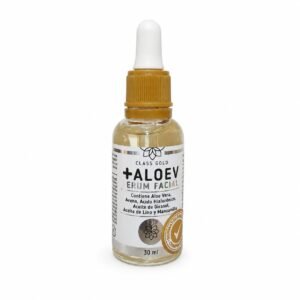 Serum Facial Aloev Class Gold