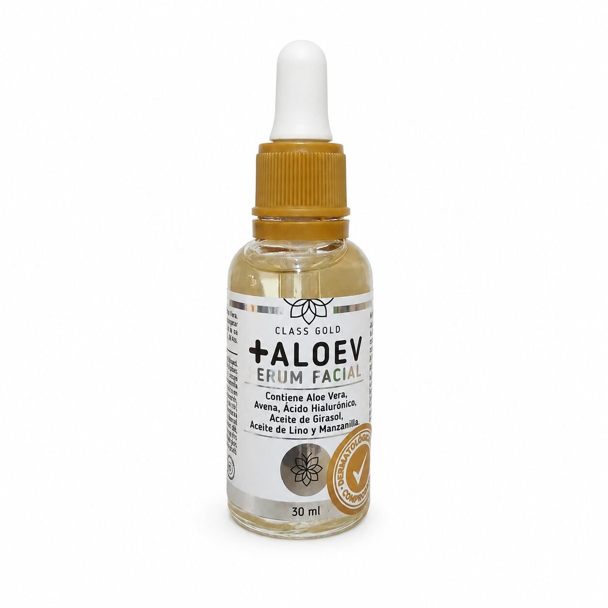 Serum Facial Aloev Class Gold