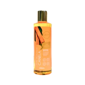 Aceite bronceador de canela Anyeluz