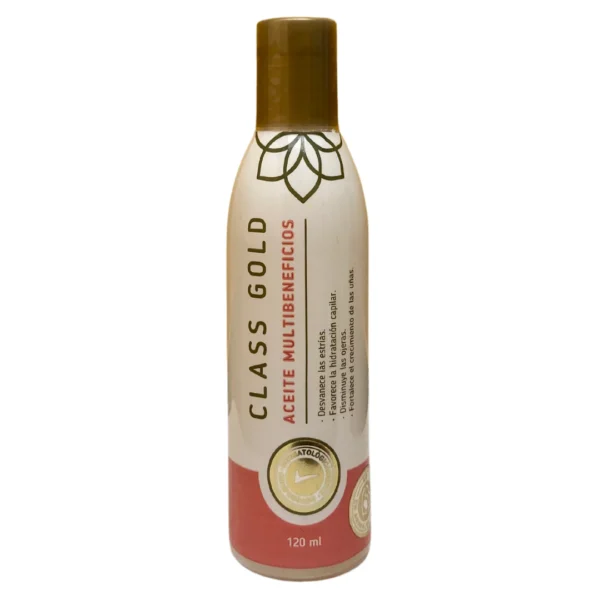 Aceite Multibeneficios 120ml o 300ml Class Gold - Image 3