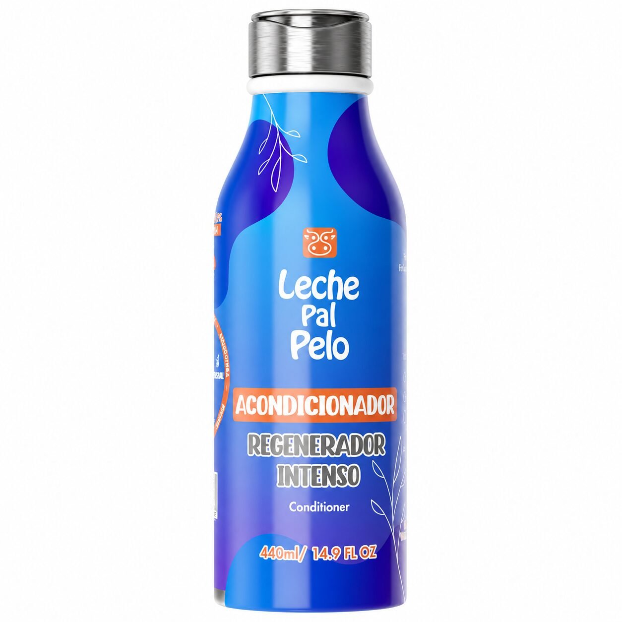 Acondicionador Regenerador 440ml Leche Pal Pelo