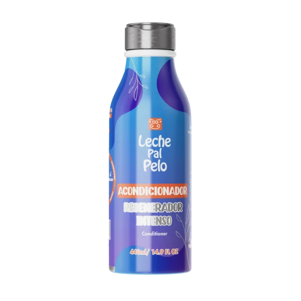 Acondicionador Regenerador 440ml Leche Pal Pelo