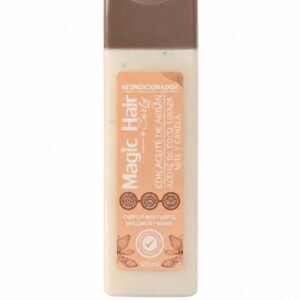 Acondicionador para Rizos con Canela Magic Hair
