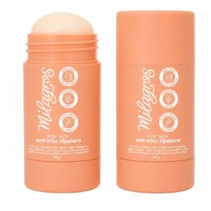 Barra Hair Wax Stick Anti frizz fijadora Milagros