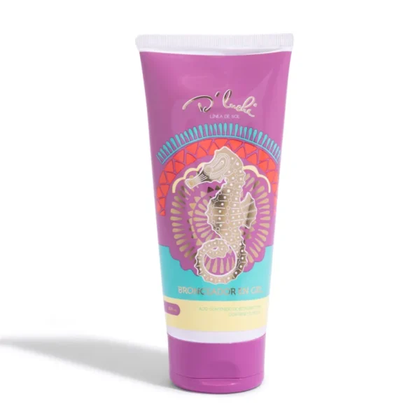 Bronceador en Gel 200ml D'Luchi