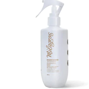 Desenredante Gold 250ml Milagros