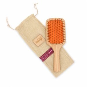 Cepillo de Bambu Fruto Salvajes