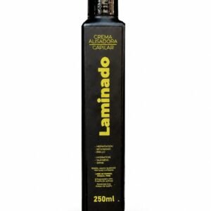 Crema alisadora capilar Laminado LZ - 250 ml