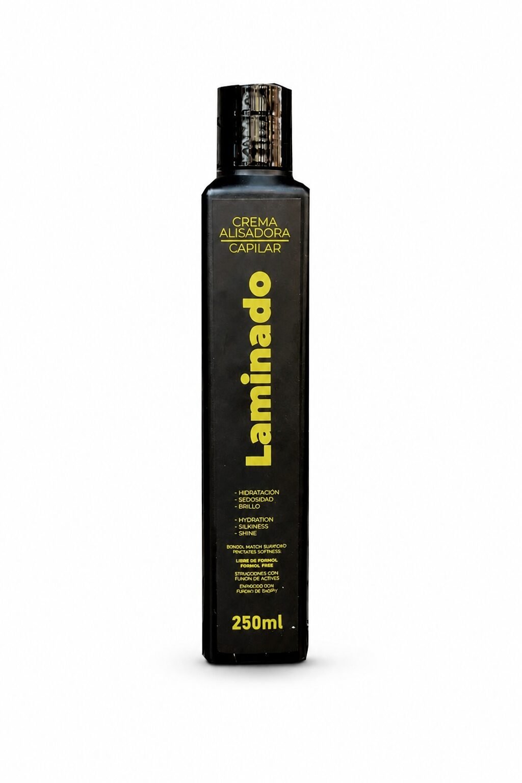 Crema alisadora capilar Laminado LZ - Image 4