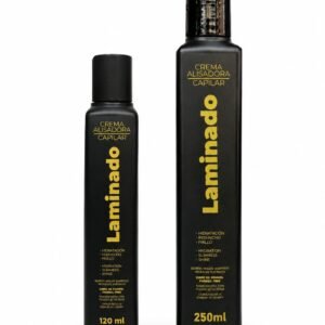 Crema alisadora capilar Laminado LZ
