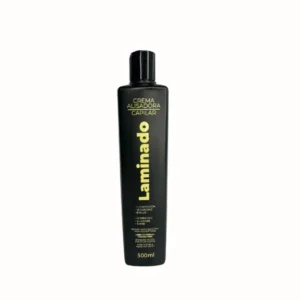 Crema alisadora capilar Laminado LZ - 500 ml