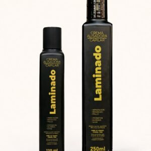 Crema alisadora capilar Laminado LZ