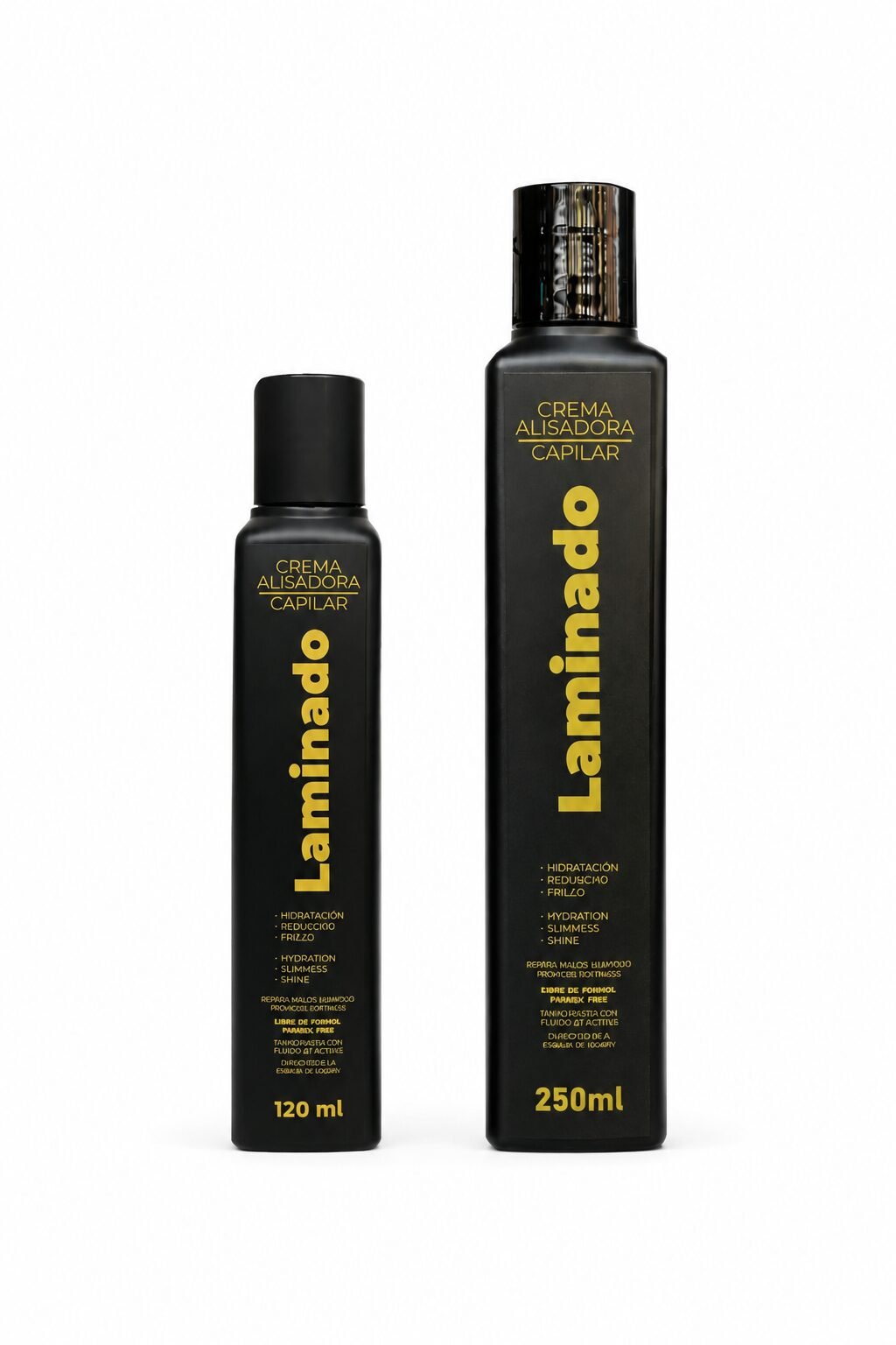 Crema alisadora capilar Laminado LZ