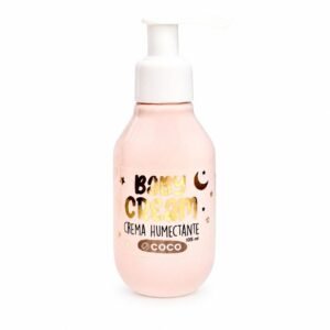 Crema humectante Baby cream Coco 105 ml Lluvia de estrellas