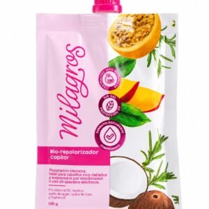 Doypack Bio Repolarizador Capilar 100g Milagros