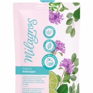 Doypack Shampoo Anticaspa 100g Milagros