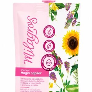Doypack Shampoo Magia Capilar 100g Milagros