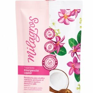 Doypack Tratamiento Emergencia Capilar 100g Milagros