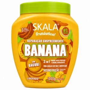 Frutastica Banana Skala