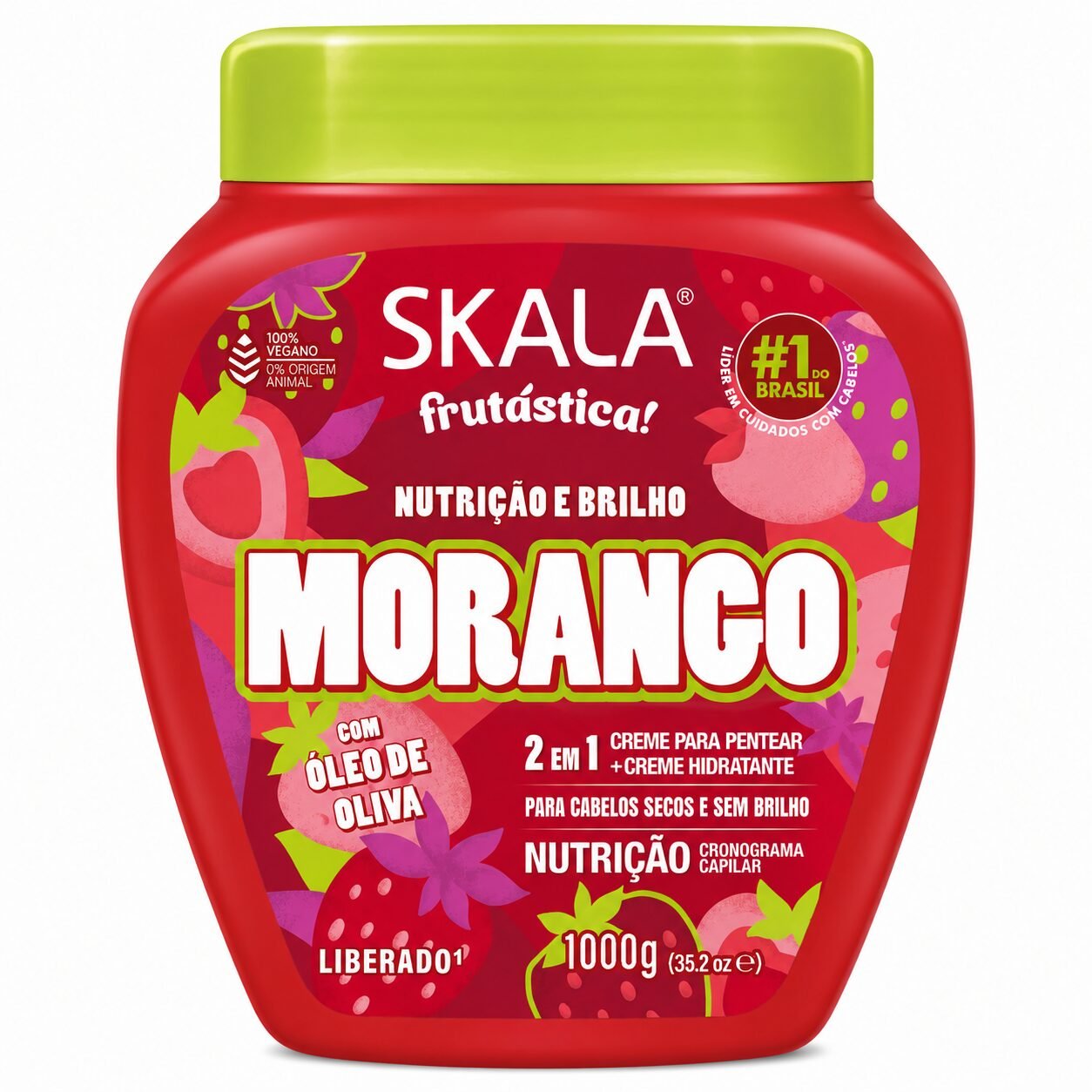 Frutastica Morango Skala